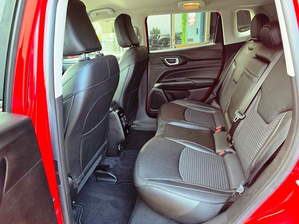 Jeep Compass 1.3 T4 190 CV PHEV 4xe LIMITED