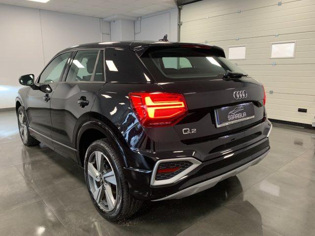 AUDI Q2 30 TDI S Tronic Automatico Admired Advanced
