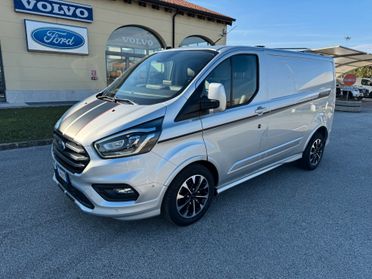 Ford Transit Custom Van Sport 2.0TDCi 185CV Autom. L1H1