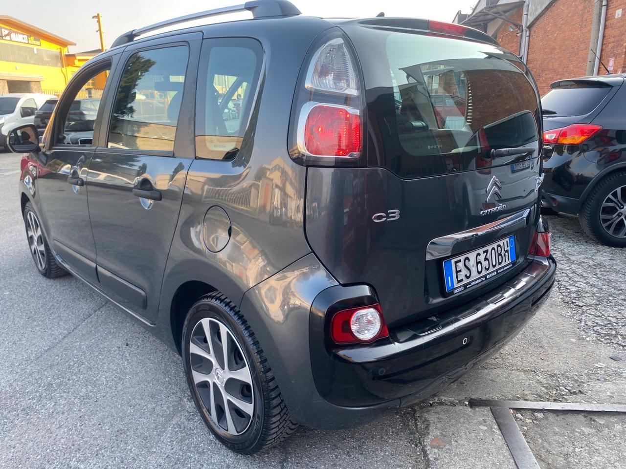 Citroen C3 Picasso 1.6 HDi 90 Attraction