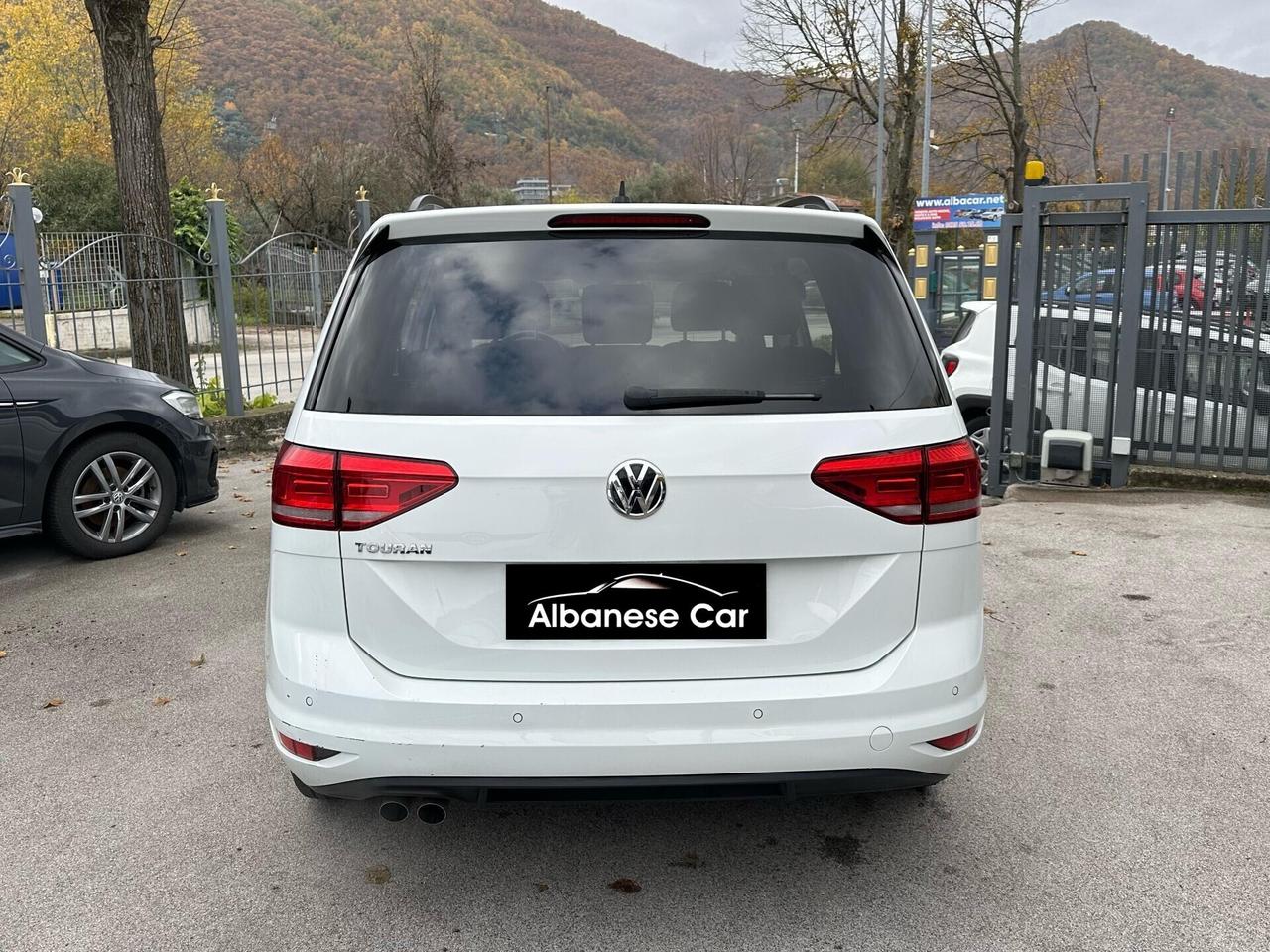 Volkswagen Touran 2.0 TDI 150 CV DSG Business