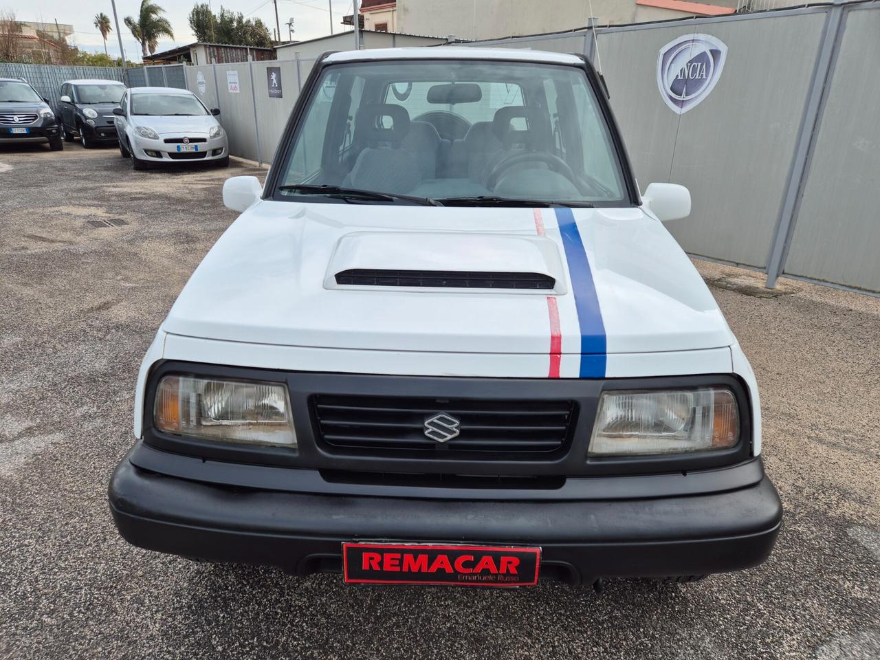 Suzuki VITARA 1.9 diesel 3 PORTE 4X4 NUOVA FULL