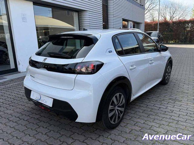 PEUGEOT 208 e Active Pack 100kW CARPLAY IVA ESP. PREZZO REALE