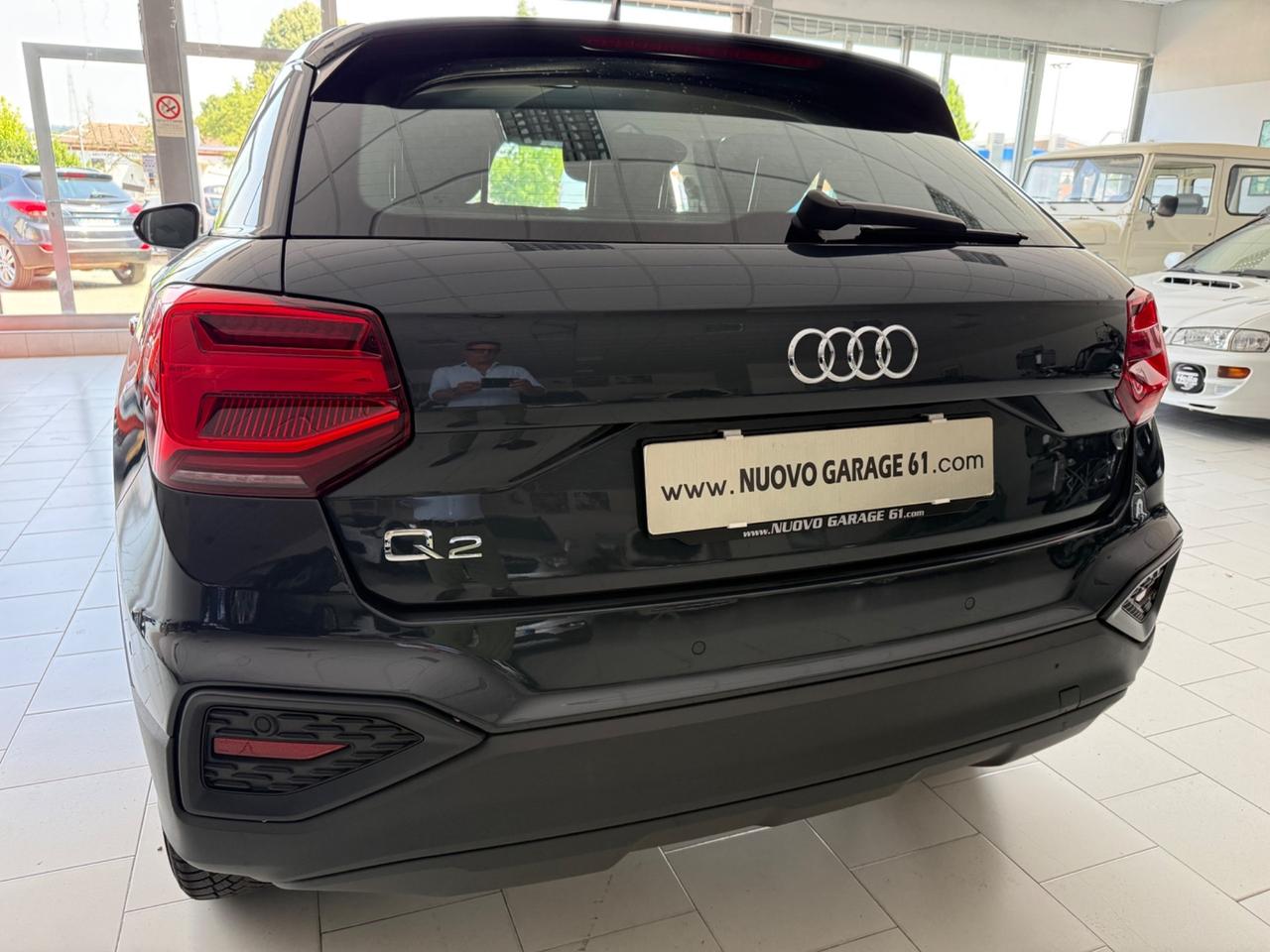 Audi Q2 30 TDI S tronic Admired