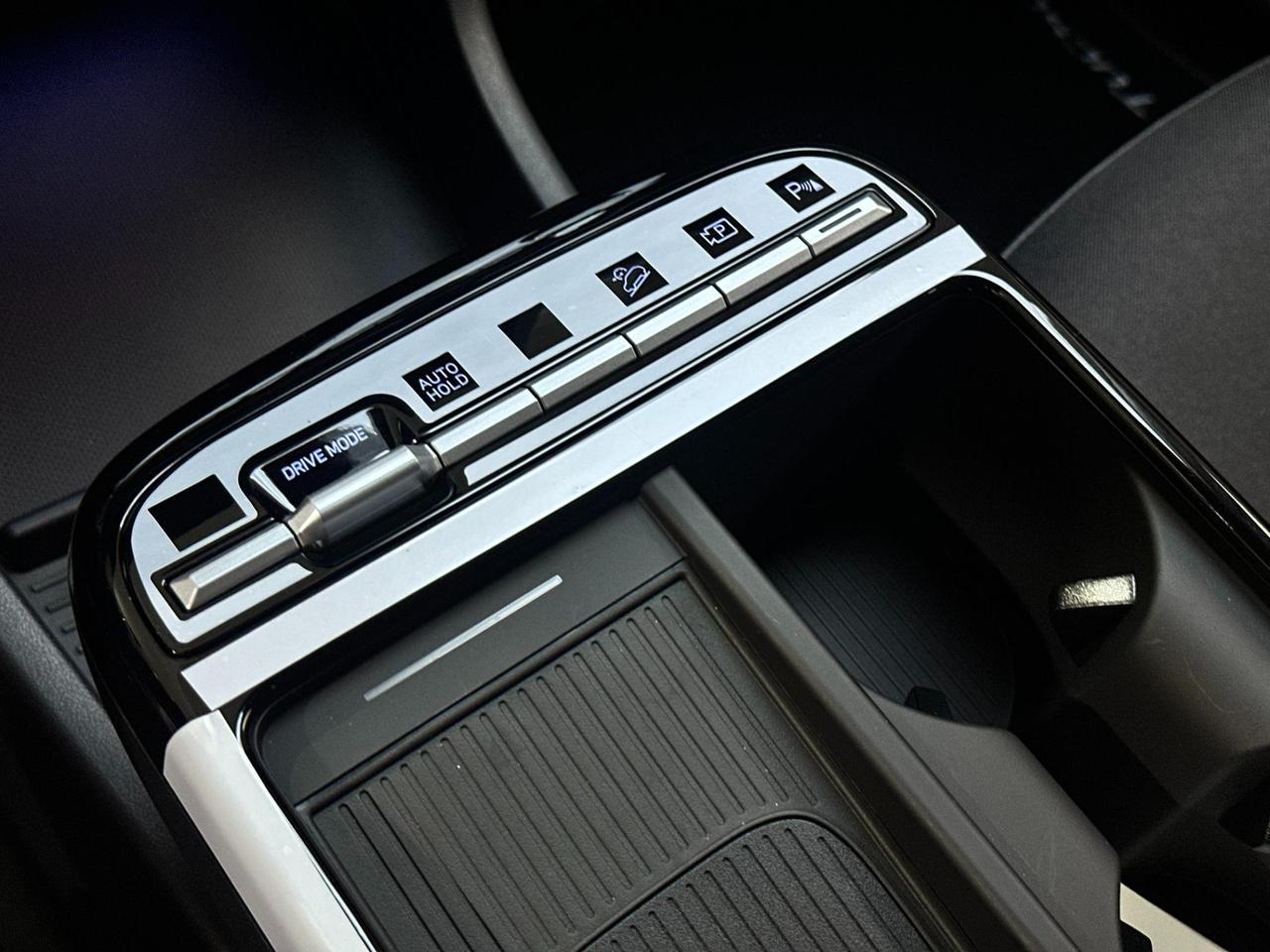 Hyundai Tucson 1.6 hev Exellence 2wd auto