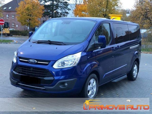 FORD Tourneo Custom 310 2.0 TDCi 130CV PL Titanium