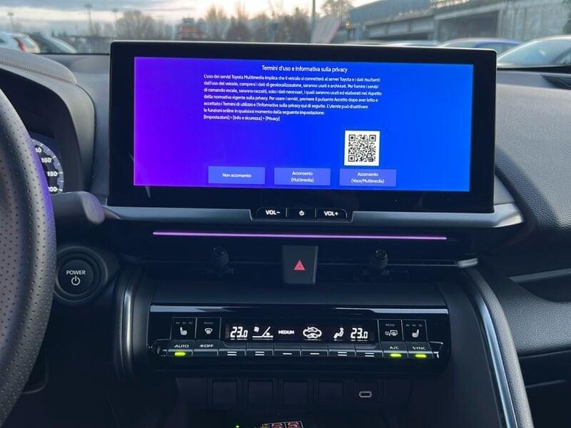 Toyota C-HR C-HR 2.0 HV AWD GR Sport Premiere