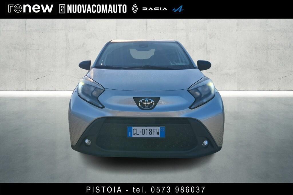 Toyota Aygo X 1.0 Lounge Air