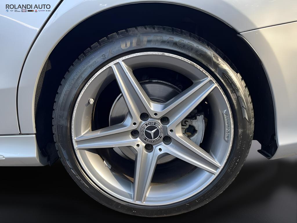 Mercedes Classe E 200 200 BlueTec Business 7G-Tronic Plus