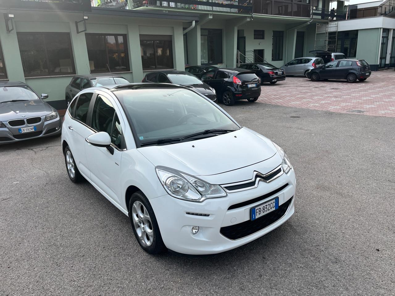 Citroen C3 PureTech 82 Exclusive