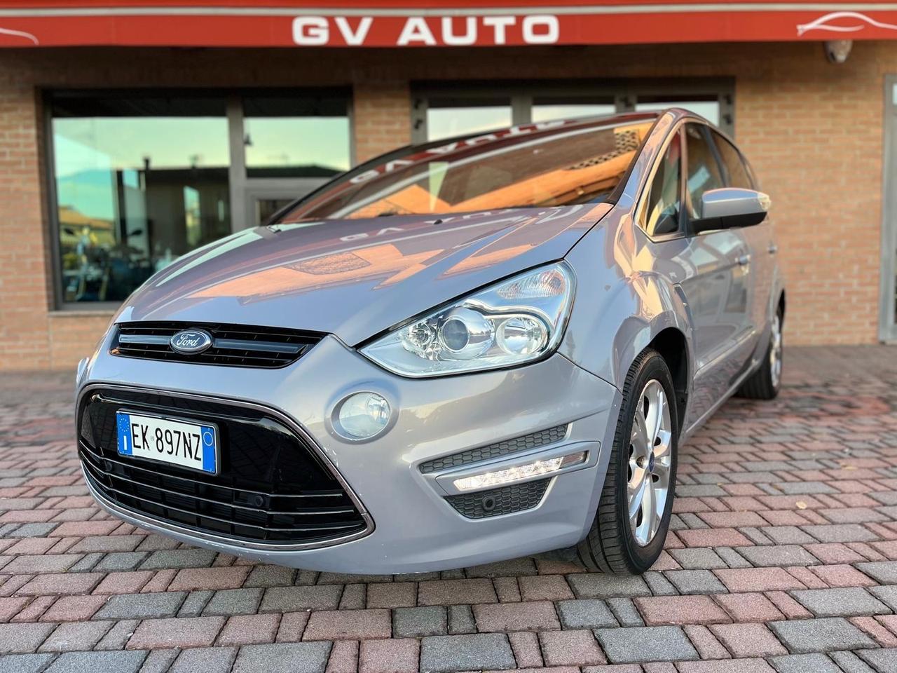 Ford S-Max 2.0 TDCi 163CV TITANIUM BS