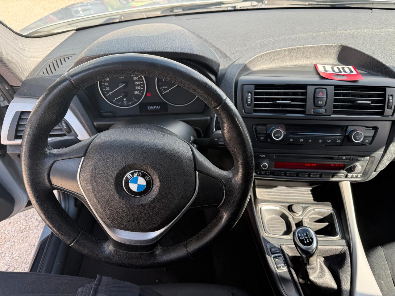 Bmw 116i 5p. Unique UNIPRO'