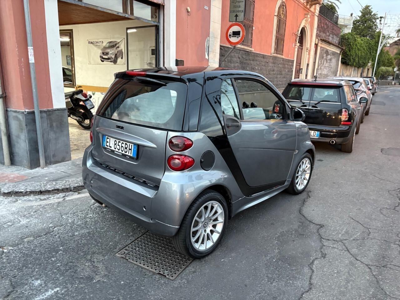 Smart ForTwo 800 40 kW coupé passion cdi 20