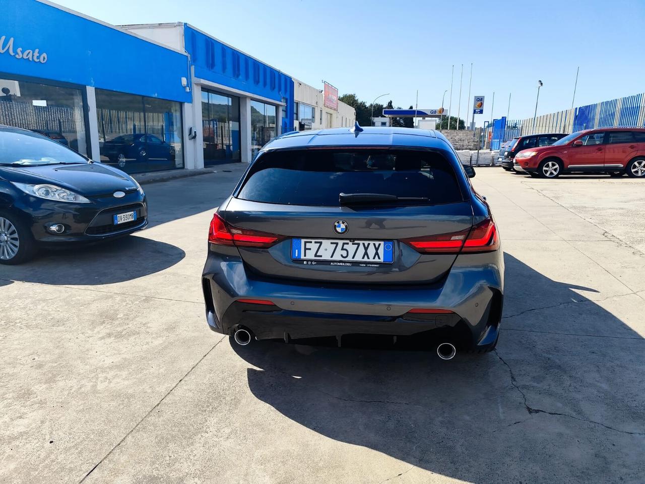 Bmw 118 118d 5p. Msport