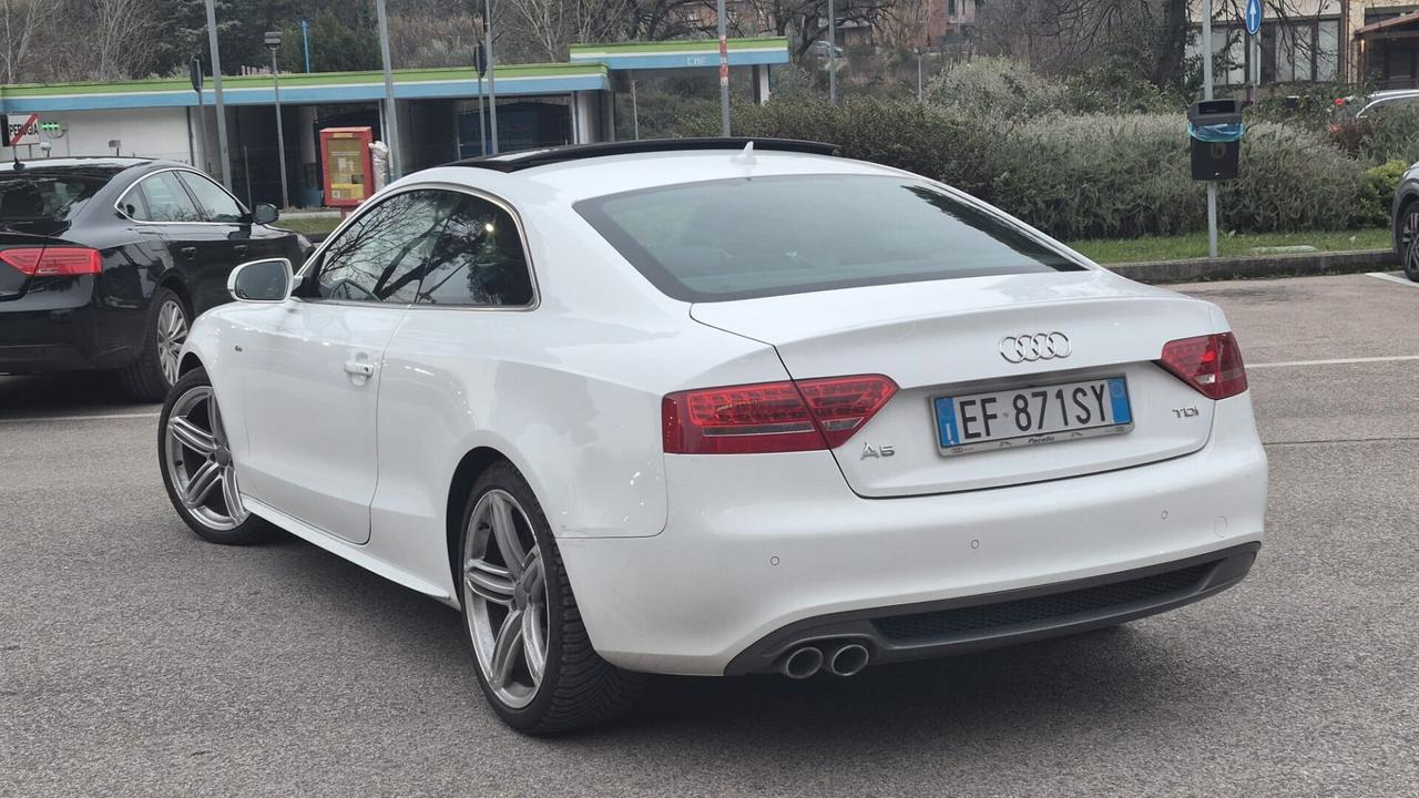 Audi A5 2.0 TDI F.AP. Ambition