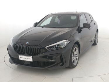 BMW Serie 1 5 Porte 118 d SCR Msport Steptronic