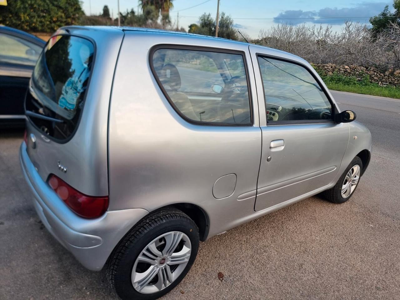 Fiat 600 1.1