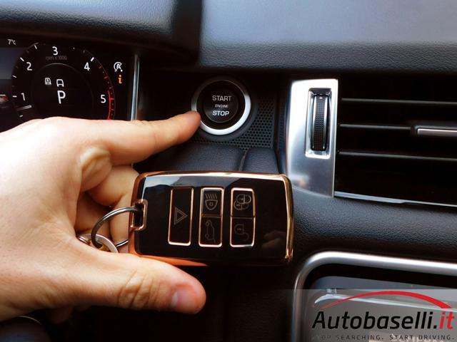 LAND ROVER Range Rover Sport 3.0 SDV6 249CV HSE BLACK-PACK AUTOMATICA