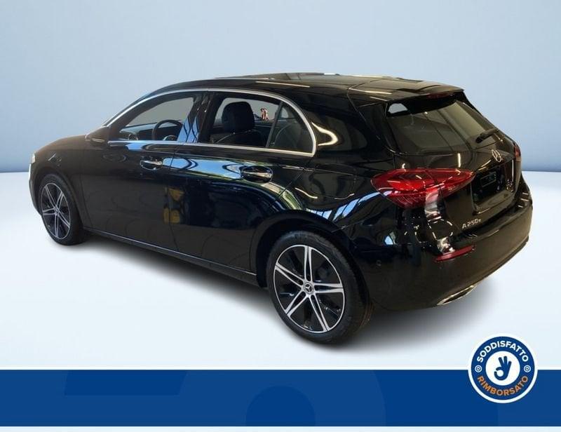 Mercedes-Benz Classe A A 250 e Plug-in hybrid Automatic Advanced Plus Progressive