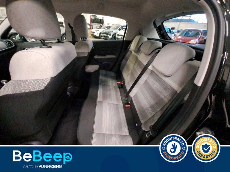 Citroën C3 1.2 PURETECH SHINE 82CV