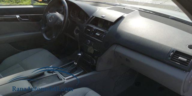 MERCEDES-BENZ C 200 Kompr SW Elegance Automatica