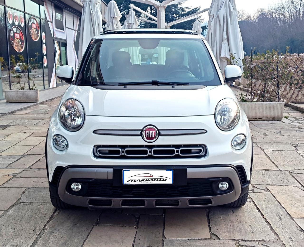 FIAT 500L CROSS 1.3 MTJ 95 CV TETTO APRIBILE