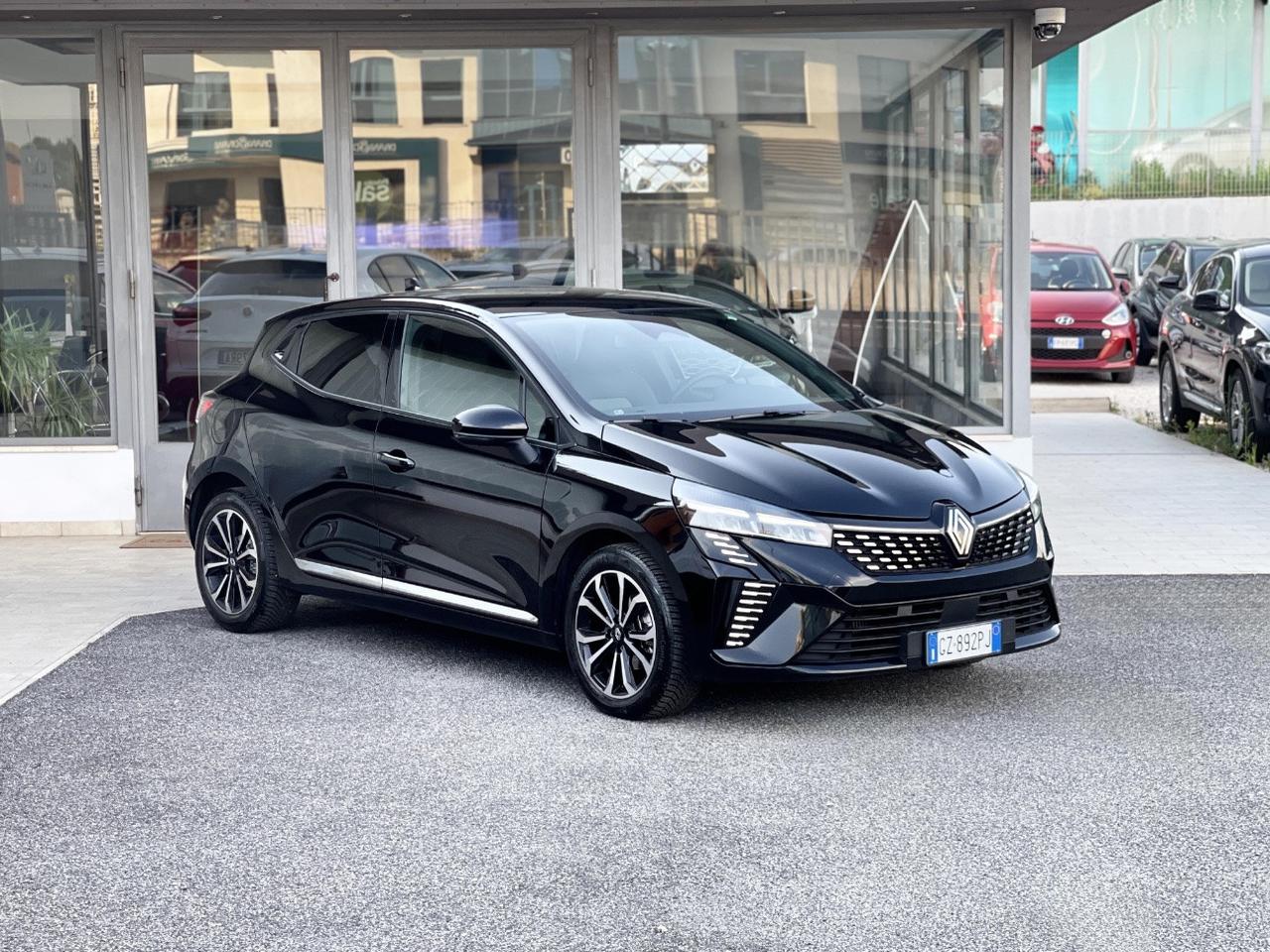 Renault Clio 1.0 tce esprit Alpine 90cv