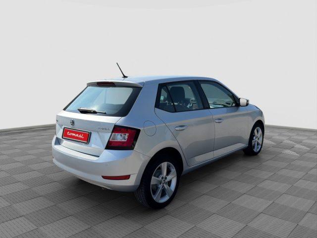 SKODA Fabia Fabia 1.0 MPI 75 CV Design Edition