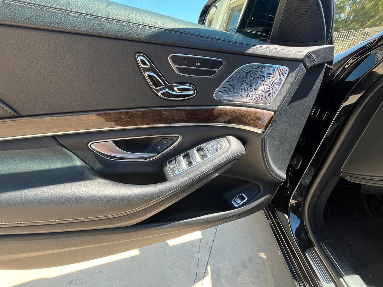 Mercedes-benz S 350 d 4Matic Premium