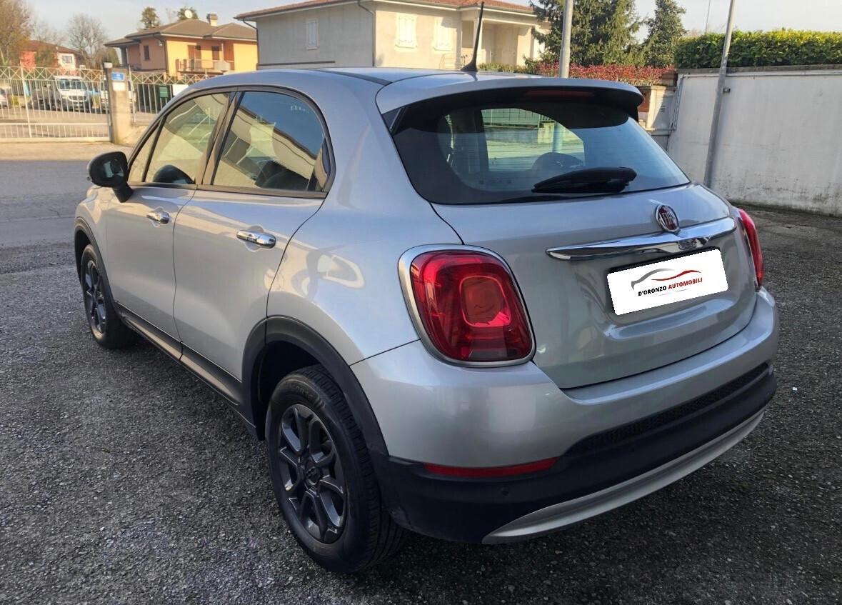 FIAT 500X 1.6 MTJ DIESEL-GARANZIA 12 MESI