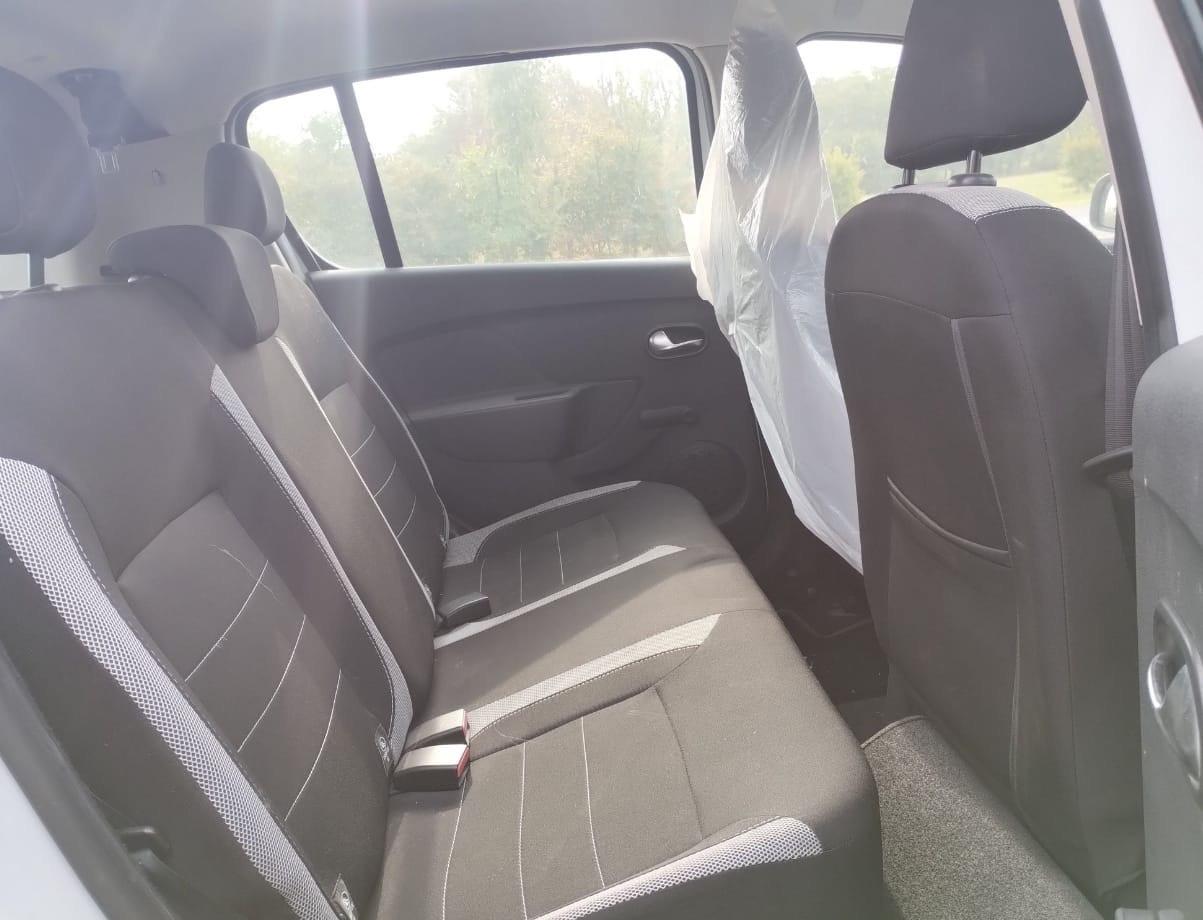 Dacia Sandero Stepway 1.5 Blue dCi 95 CV Access