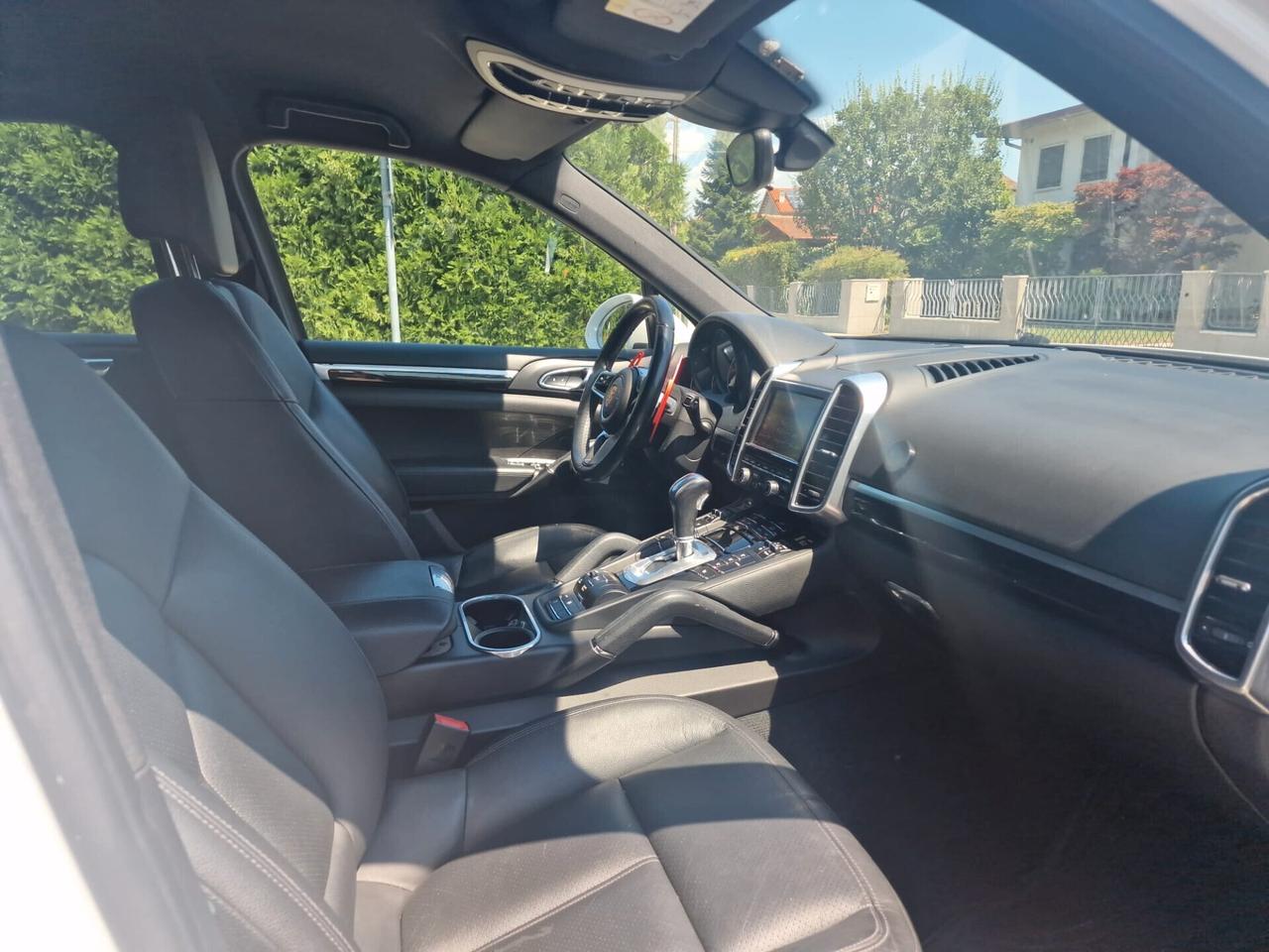 Porsche Cayenne 3.0 Diesel