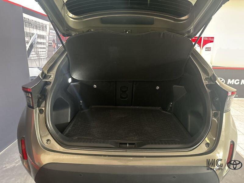 Toyota Yaris Cross 1.5 Hybrid 5p. E-CVT Trend
