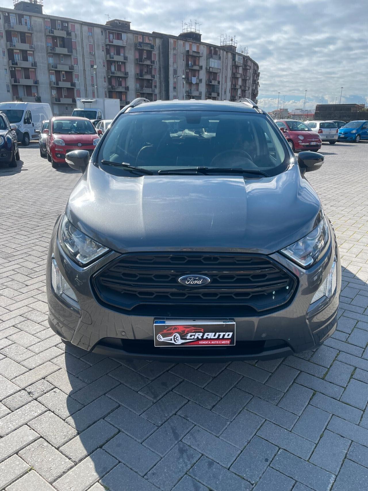Ford EcoSport 1.5 TDCi ST-Line