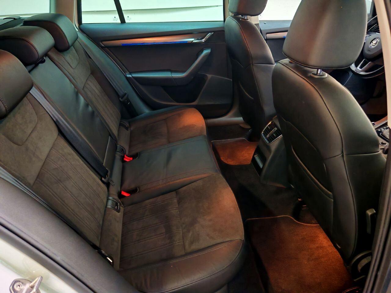 Skoda Octavia 1.5 Wagon Style G-Tec DSG