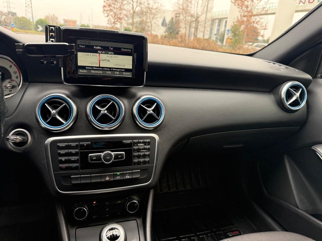 Mercedes-benz A 180 CDI Dark Night Edition