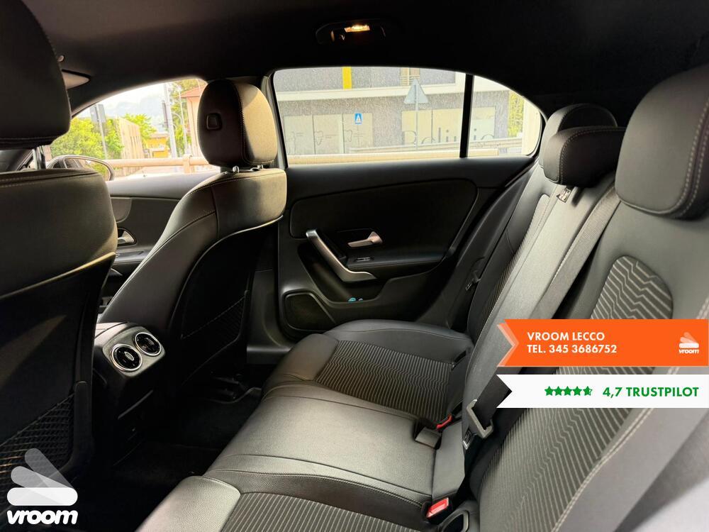MERCEDES Classe A (W177) A 180 Sport
