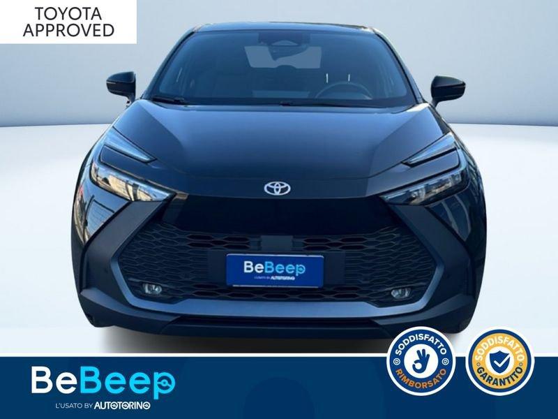 Toyota C-HR 1.8 HEV TREND FWD E-CVT