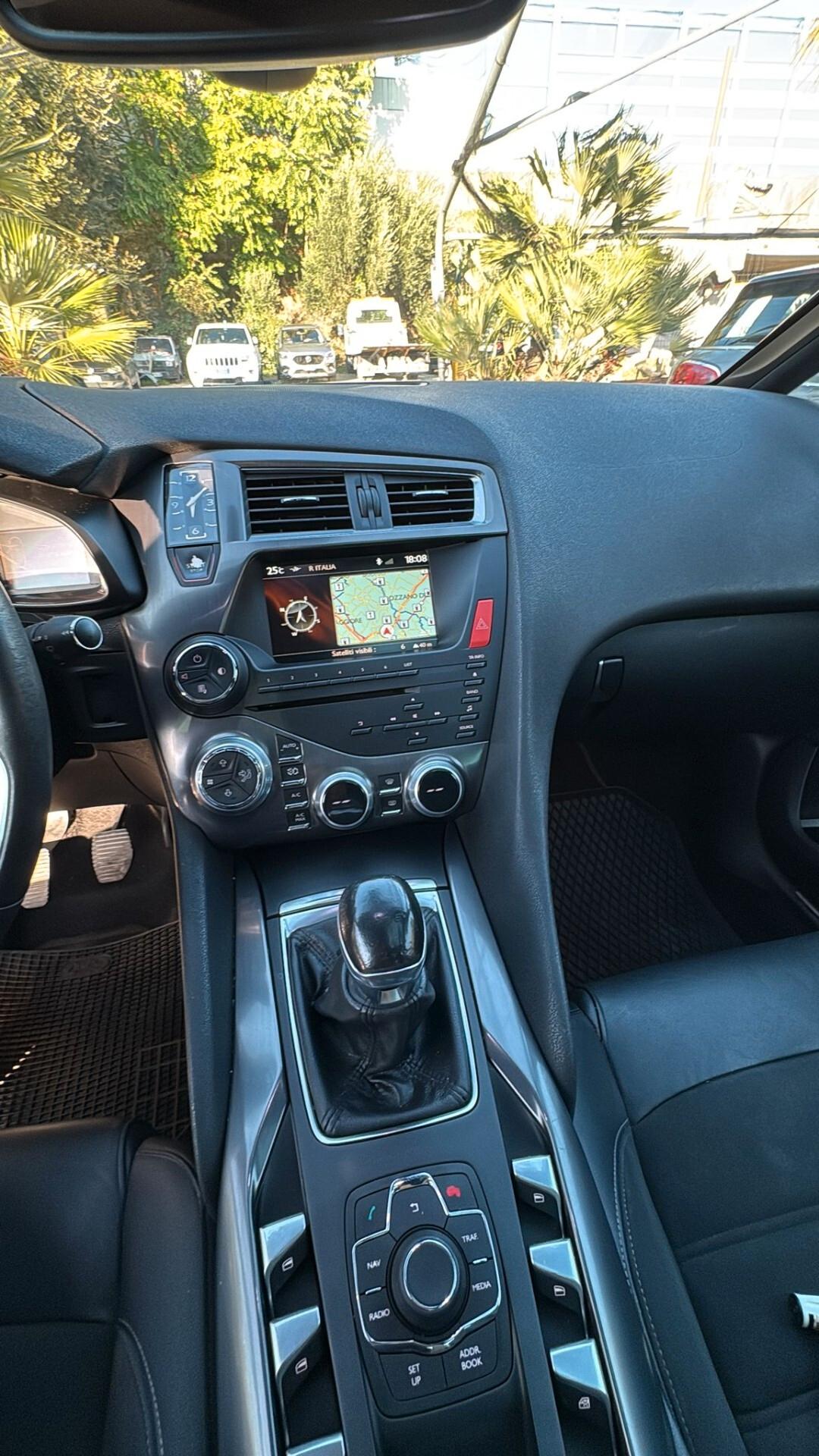 DS 5 BlueHDi 120 SeS Business