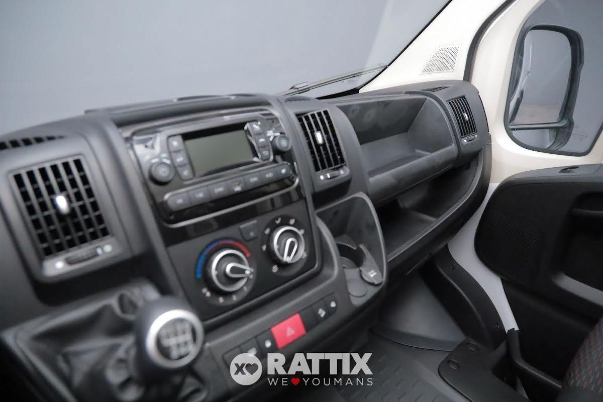 Peugeot Boxer 333 2.2 BlueHDI 120CV L2H2 (IVA ESCLUSA)