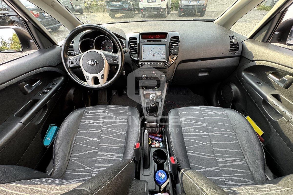KIA Venga 1.4 EcoGPL Cool
