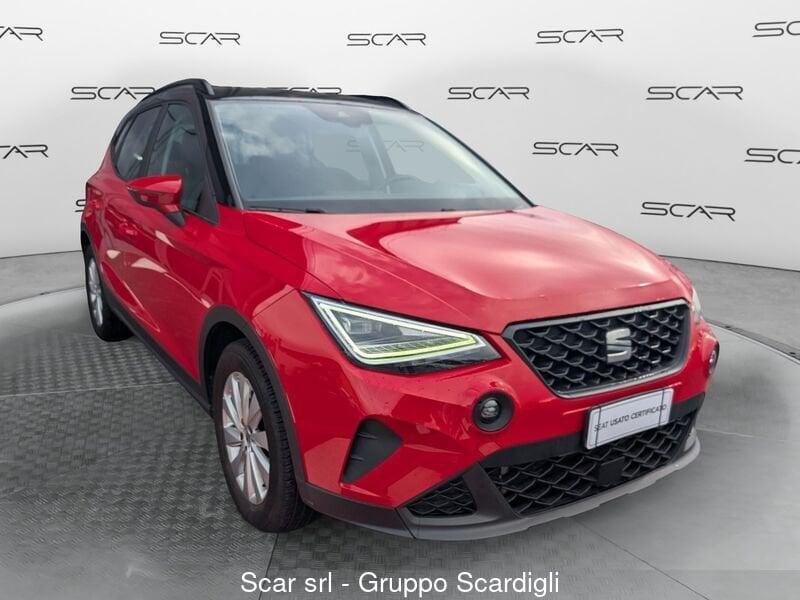 Seat Arona 1.0 TGI Style