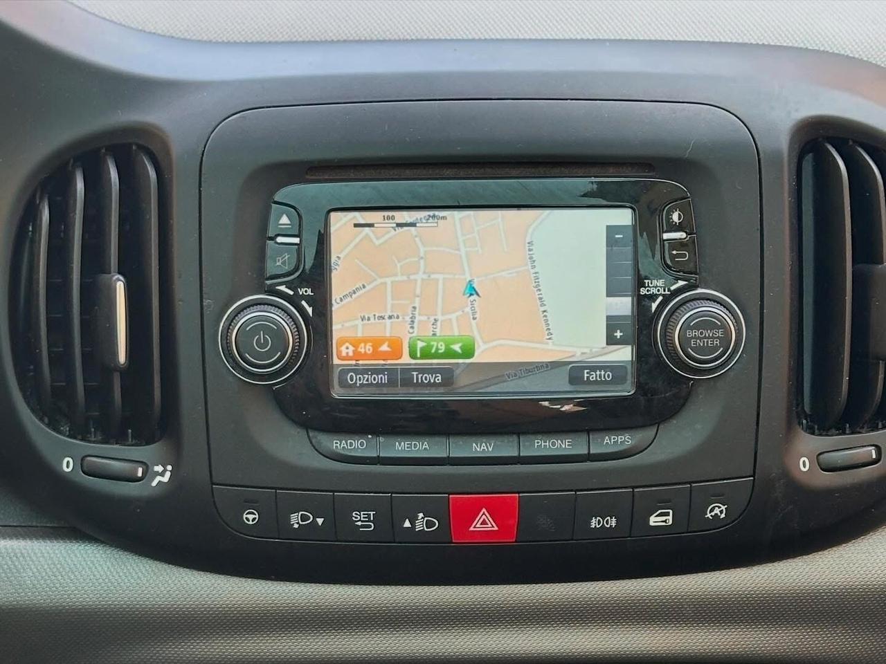 Fiat 500L 1.3 Multijet 95 CV Navigazione Tetto Panoramico FINANZIABILE