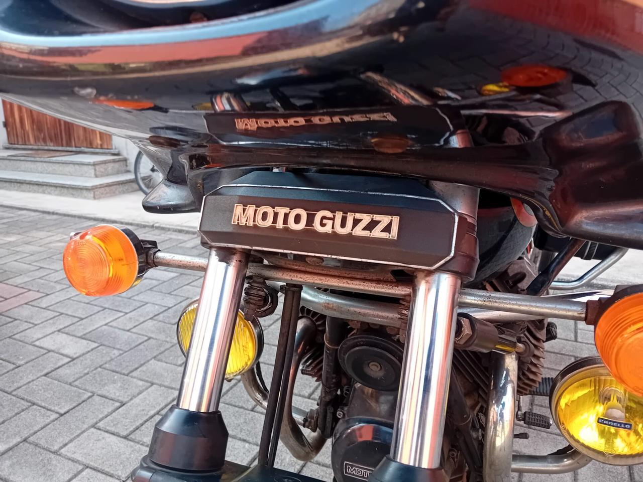 Moto Guzzi V 35