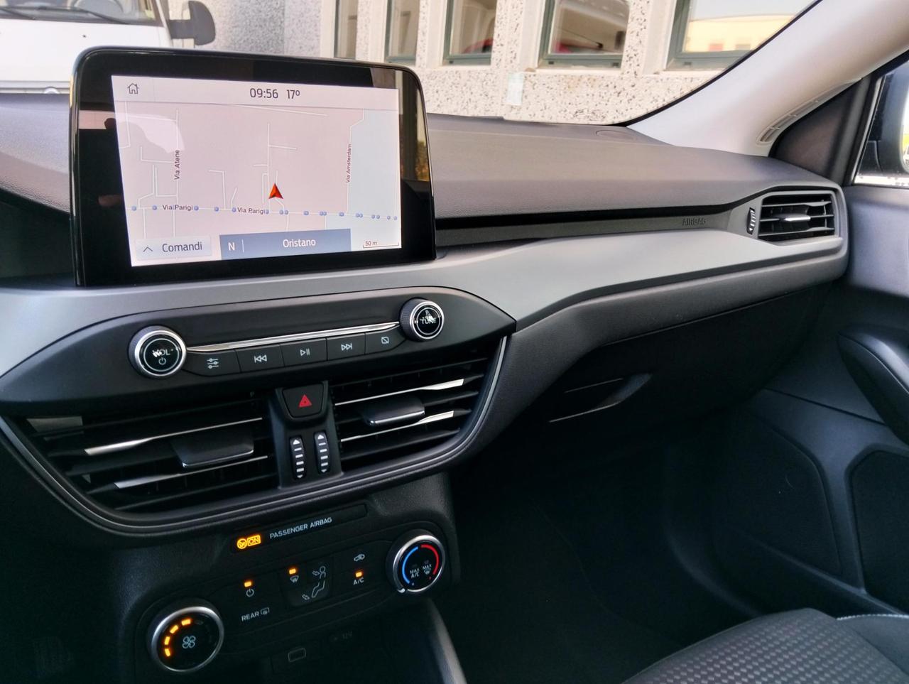 Ford Focus Wagon Focus SW 1.5 ecoblue Business 120cv