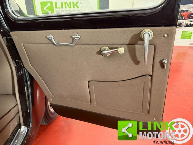 LANCIA Aurelia B10 berlina