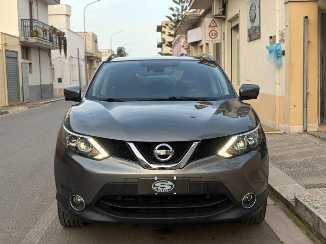 NISSAN Qashqai 1.6dCi Tekna *TETTO*PELLE*NAVI*