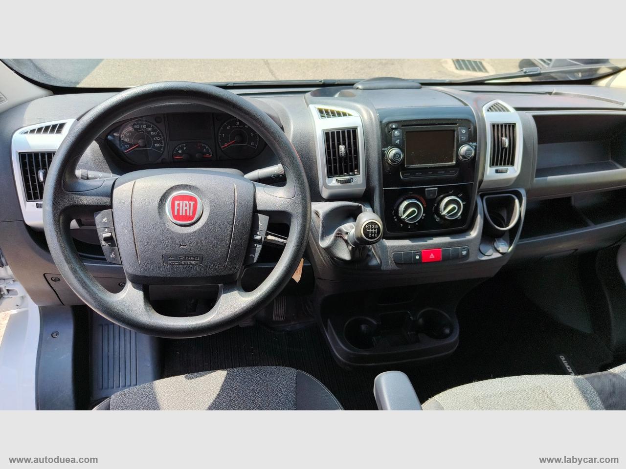 Ducato 35 3.0 CNG PM-TM