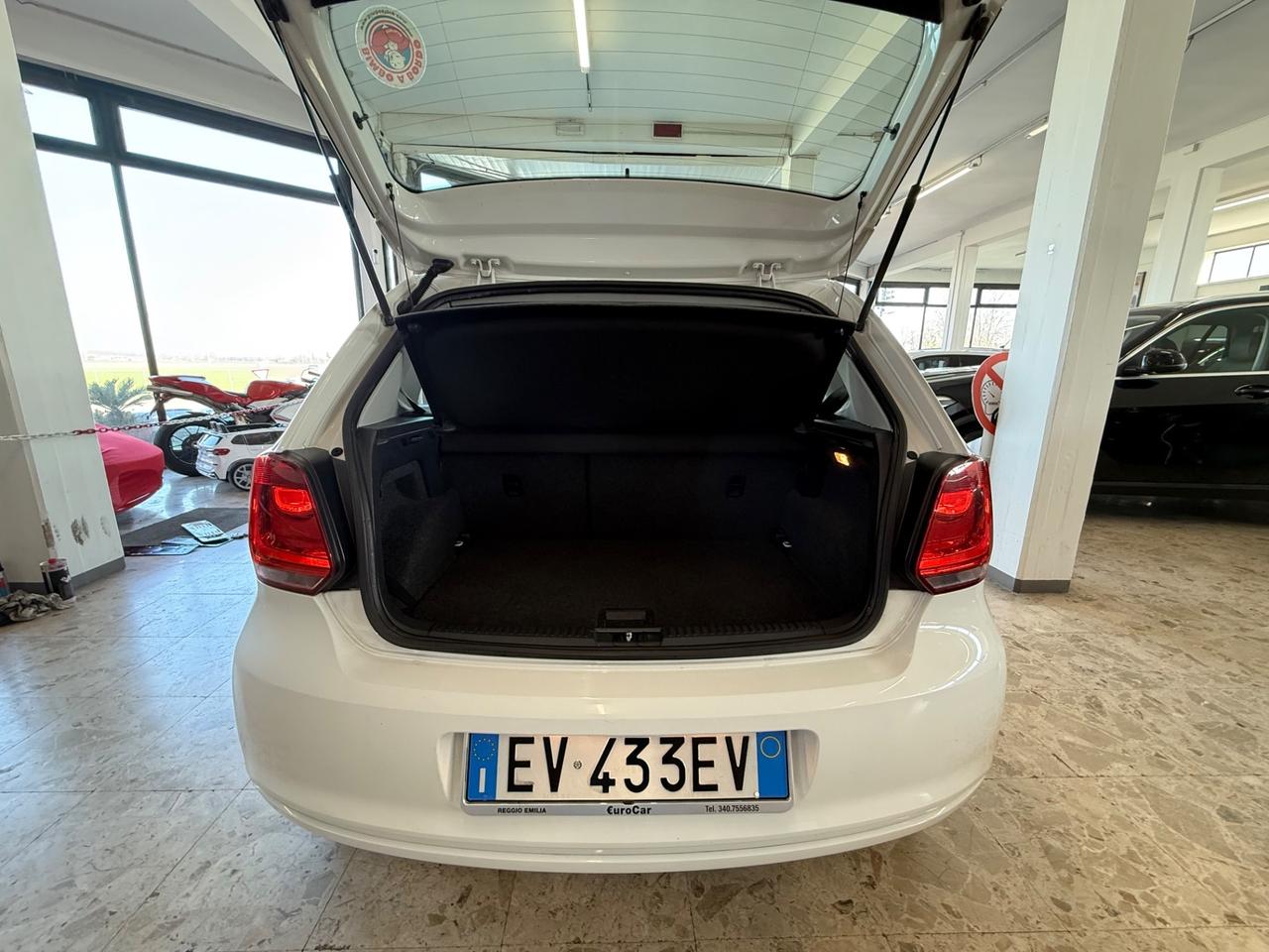 Volkswagen Polo 1.2 TDI DPF 5 p. 04/2014 Neopatentati Euro 6