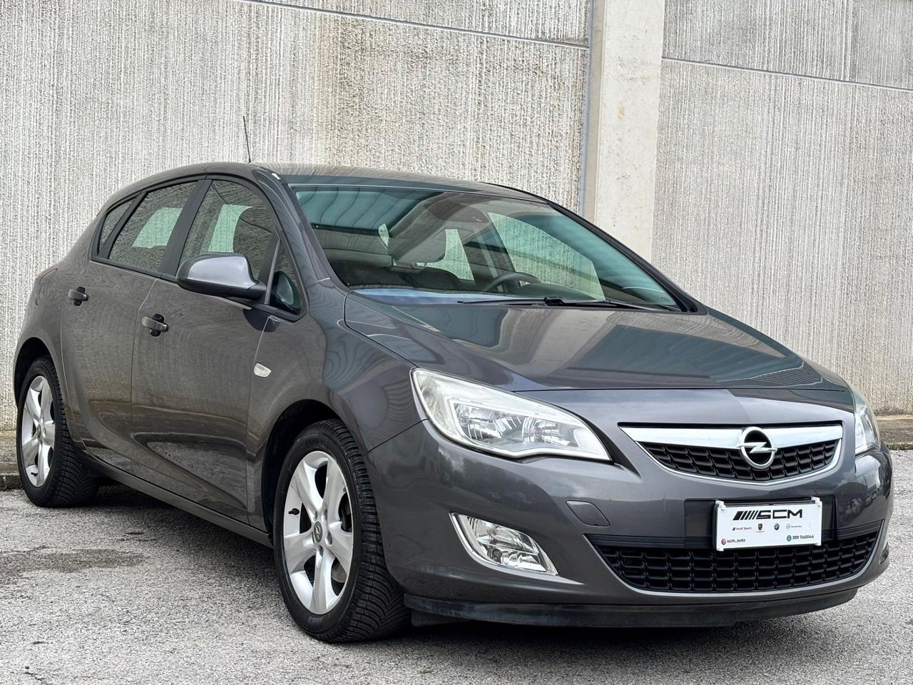 Opel Astra 1.7 CDTI 125CV 5 porte Cosmo